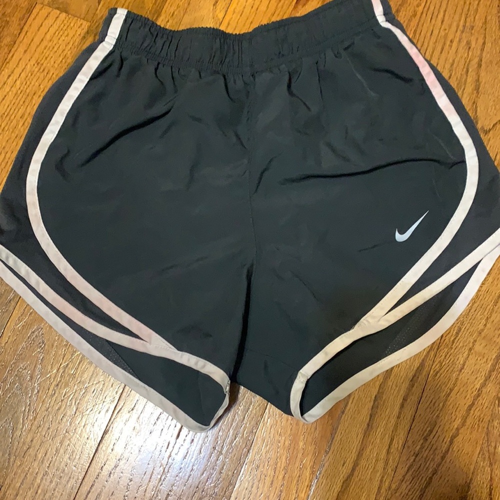 lightly worn nike dri fit shorts